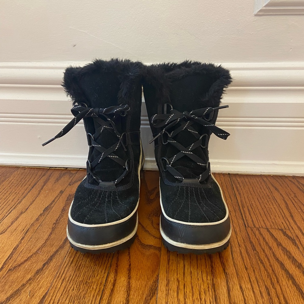 Sorel Tivoli Boot- like new in great condition